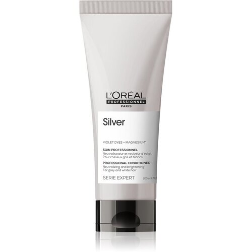 L´Oréal Paris Serie Expert Silver posvjetljujući regenerator za sijedu kosu 200 ml Cijene
