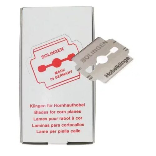 Kiehl Sölingen žileti 100 kom - nordberg s&ouml;lingen Cene
