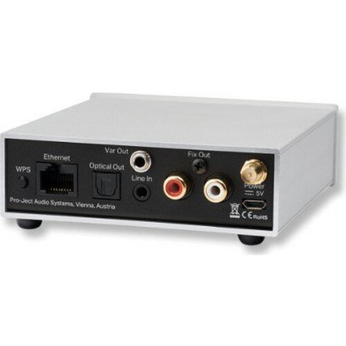 Pro-ject Stream Box S2 Silver Cijene