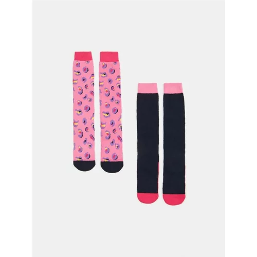 Sinsay komplet od 2 para čarapa za djevojčice 9080P-MLC