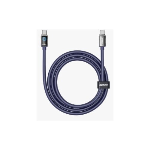 Remax DATA kabl Illumine silikon TIP C na TIP C CB19 65W, 1.2m ( 892 ) Cene