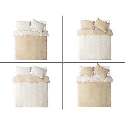 Dormeo Posteljnina Warm Hug 200x200 cm bež, (5000062174) Cene
