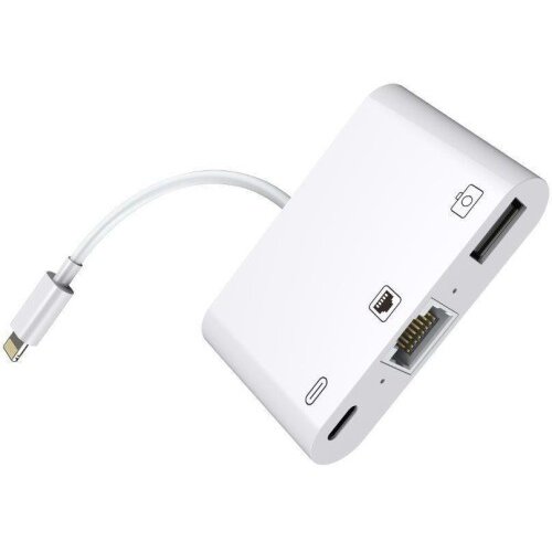 MicroConnect LIGHTNING HUB - iPhone / iPad Cene