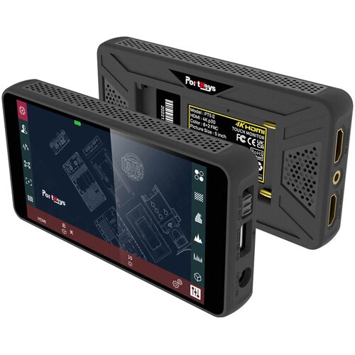 PORTKEYS PT5 II 5 Zoll 4K HDMI Touchscreen Monitor Cijene
