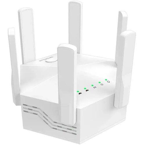  WiFi pojačivač signala Aerbes AB-KD02 za prostorije Slike
