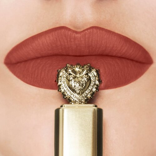 Dolce &amp;amp; Gabbana Flawless Everkiss Liquid Lip lahka tekoča mat &amp;scaron;minka odtenek COURAGE 150 5 ml Slike