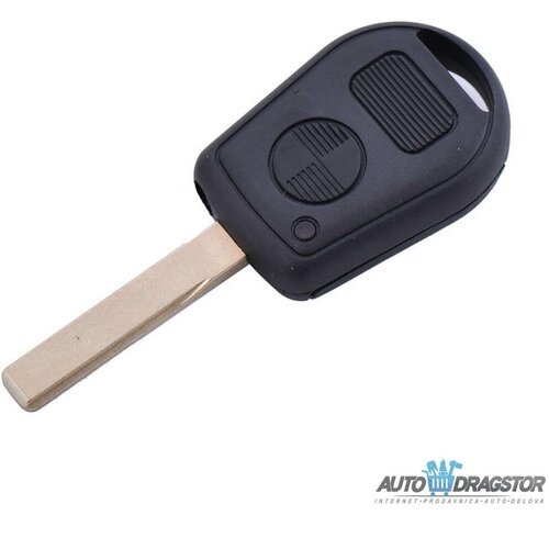 888 Car Accessories kućište oklop ključa 2 dugmeta Slike