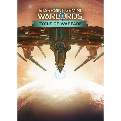 Steam Starpoint Gemini Warlords - Cycle of Warfare (DLC) Key GLOBAL Cene