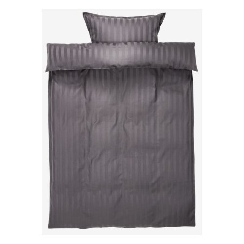  Posteljina saten 140x200 antracit Cene