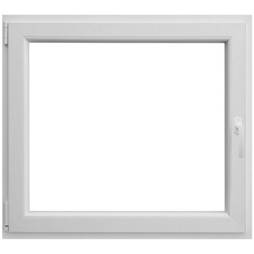 PVC prozor s kvakom (100 x 90 cm, Smjer otvaranja: Lijevo) Cijene