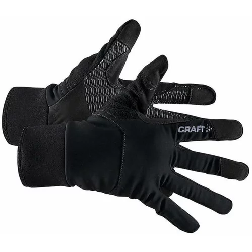 Craft ADV SPEED Toplinske rukavice, crna, veličina