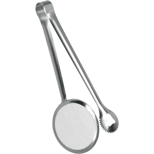 Metaltex hvataljke za prženje od nehrđajućeg čelika Tongs Slike