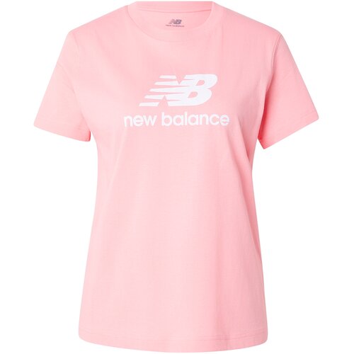 New Balance Majice s kratkimi rokavi WT41502AA6 Rožnata Slike
