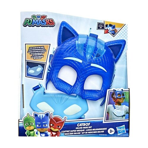 PJ Mask maska plava F2092 ( 843541 ) Slike