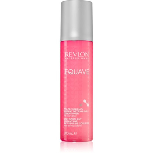 Revlon Professional Equave Color Vibrancy dvokomponentni balzam za barvane lase 20 ml Slike