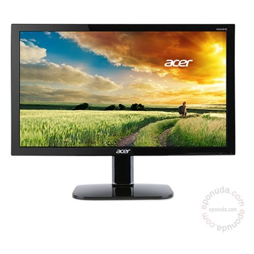 Acer Monitor KA220HQBID 21,5&amp;Prime; Slike