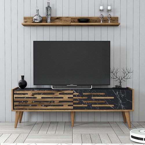Hanah home TV Komoda Valensiya 140 Šarene Cene
