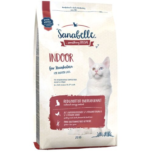  2 kg Sanabelle po super ceni! - Indoor Cijene