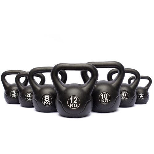 Athletic Kettlebell uteži različne teže Cene