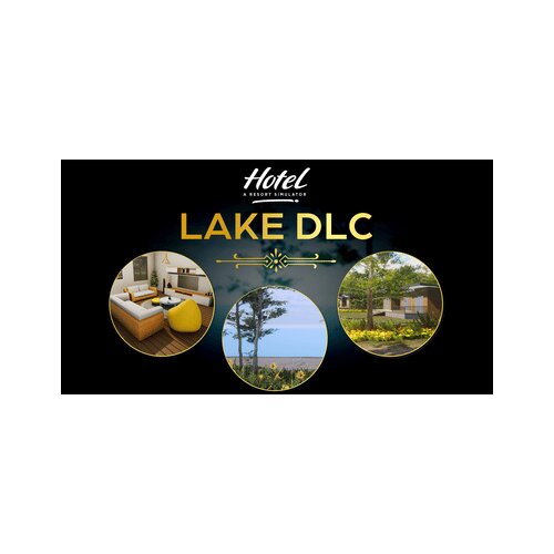 Steam Hotel: A Resort Simulator - Lake (DLC) (PC) Key GLOBAL Cene