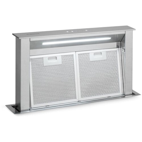 Klarstein Royal Flush Eco, kuhinjska napa, 60 cm, 576 m³/h, A+ Cene