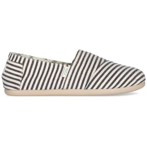 PAEZ Espadrile Gum Classic W - Surfy Alaska Črna Slike