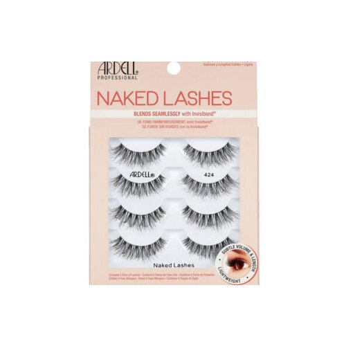  NAKED 424 4PAK. ARDELL TREPAVICE Cijene