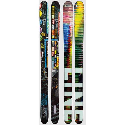 Line Pandora 106 2027 Ski uni Slike