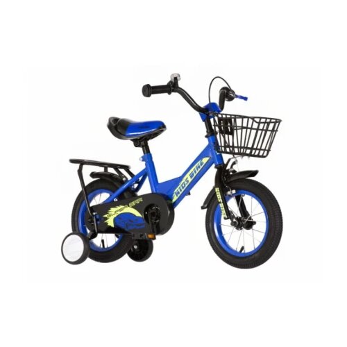 XBIKE kids bike super car plava 12 2024 Slike