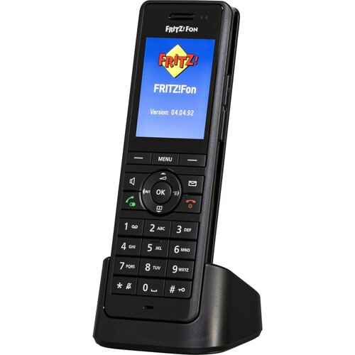 Avm Fritz!Fon X6 IP cordless Telephone black Cijene