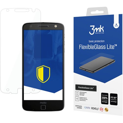 3mk LENOVO MOTO Z - FLEXIBLEGLASS LITE, (22004895) Cene