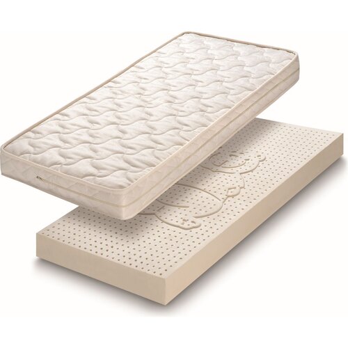Lagea penasto ležišče 120x60 Baby Latex Cene
