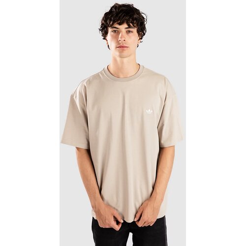 Adidas Ess T-shirt khaki three Slike