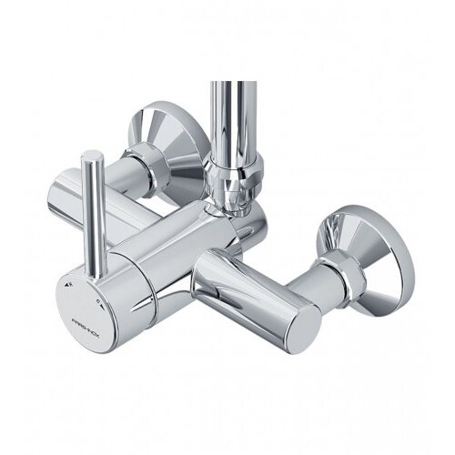 Fars-Inox Baterija za kadu #1225 Slike