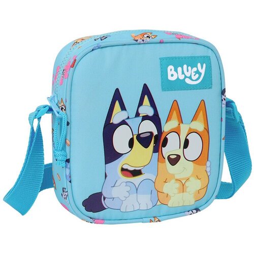 BLUEY Plava torba za rame Cene