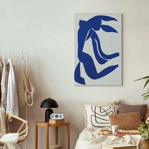  Slika - Henri Matisse &amp;ndash; Flowing Hair 40x60 Akustična Slike