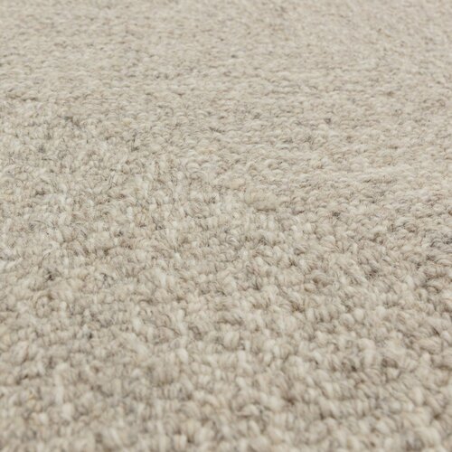 Asiatic Carpets Krem ručno rađen tepih od mje&amp;scaron;avine vune 120x170 cm Theodore Chevron &amp;ndash; Slike
