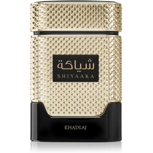 Khadlaj Shiyaaka Gold parfumska voda uniseks 100 ml
