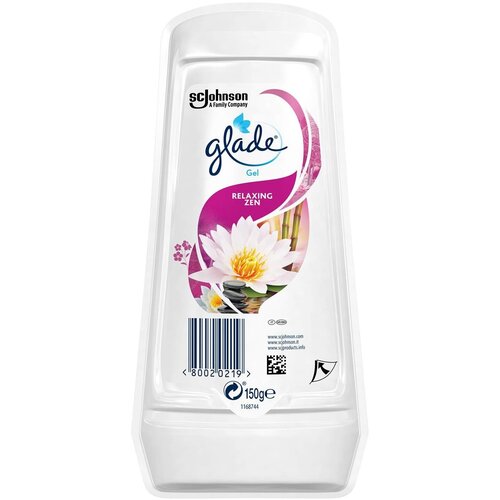 Glade gel osveživač relaxing zen 150g Cene