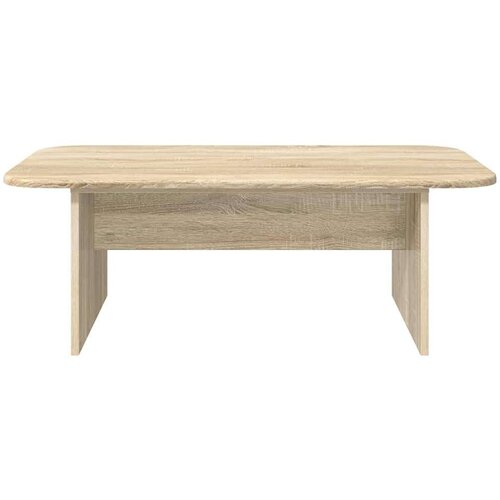  Stolić za kavu Sonoma hrast 93 x 53 x 33 cm Konstruirano drvo Slike