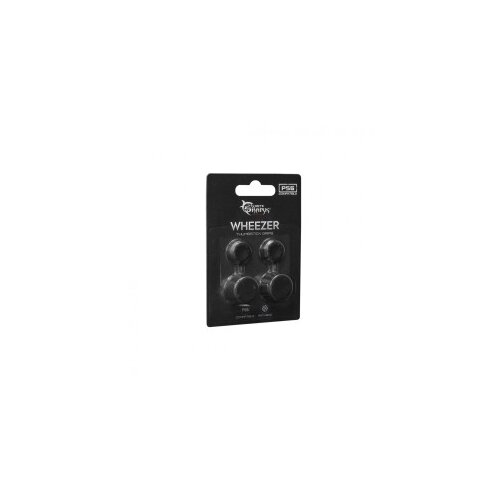 White Shark PS5 SILIKONSKI GRIPOVI ZA GLJIVICE PS5-817 WHEEZER CRNI Cijene