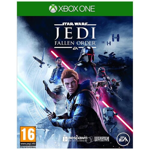 X BOX Igra XBOX ONE: Star Wars Jedi: Fallen Order &amp;ndash; XBOX ONE Star Wars Jedi:Fallen Orde Slike
