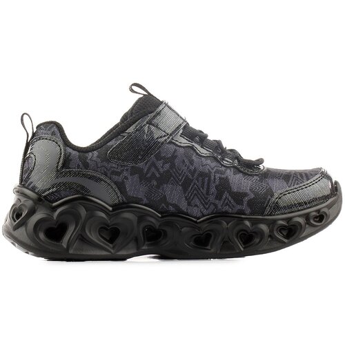 Skechers heart lights patike sales