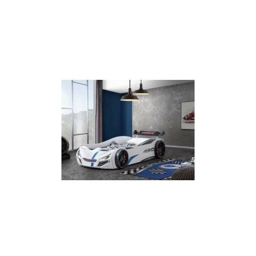  auto krevet GT1 eco led beli Cene