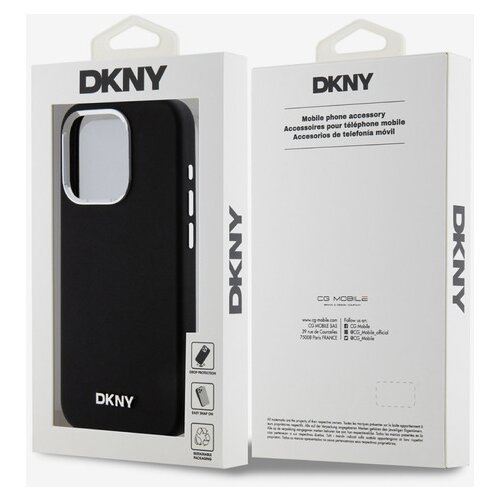 Dkny Ovitek za telefon Črna Slike