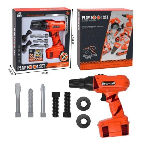  Bušilica dečija - set za igru ( 394259 ) Cene