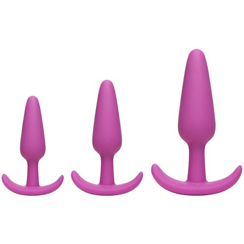 Doc Johnson Mood Naughty 1 Trainer Set Black Cene