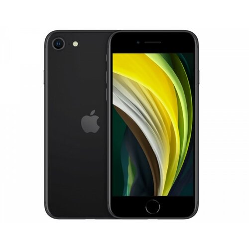 Apple iPhone SE 2020 64Gb Black MHGP3RM/A Slike