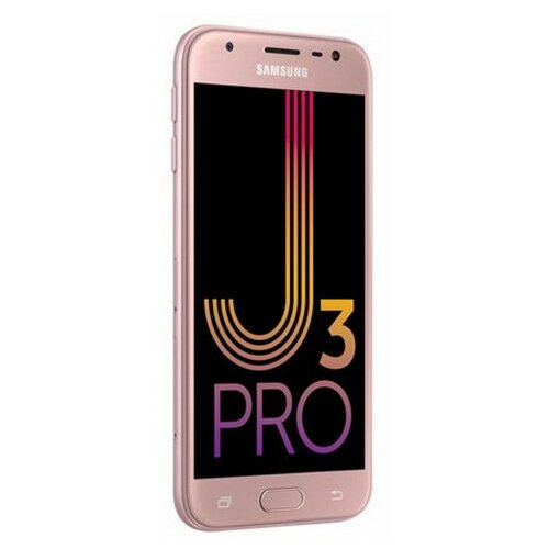 Samsung Galaxy J3 Pro (2017) Dual SIM Pink mobilni telefon Slike