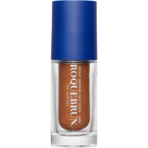 ROQUEBRUN Instant Bronzing Face Serum - Dark Slike